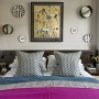 Edwardian Family Fun | Master Bedroom | Interior Designers